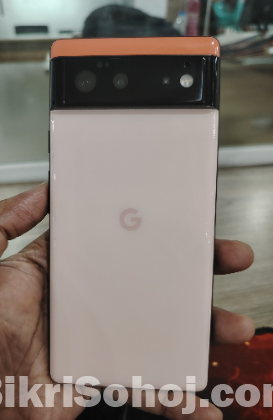 Google Pixel 6 5G